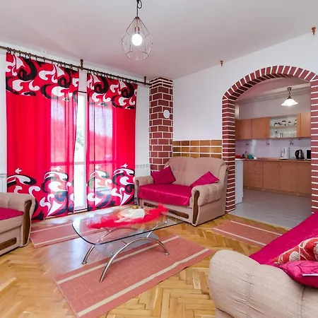 Apartment Vesna *