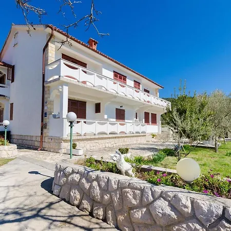 Apartament Vesna Kampor