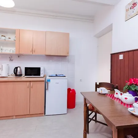 Apartment Vesna *