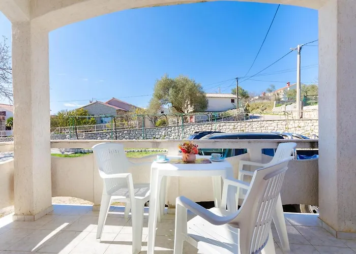 Vesna Apartamento Kampor