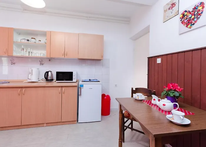 Apartamento Vesna *